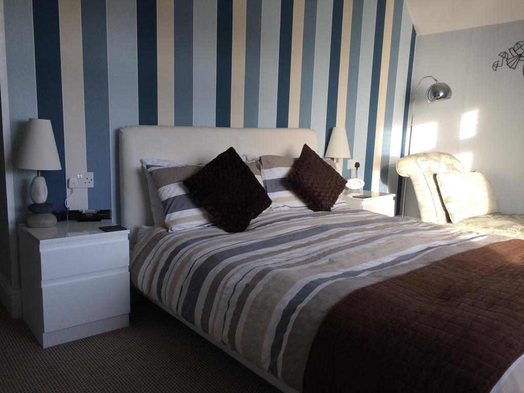 The Waterford Otel Blackpool Dış mekan fotoğraf