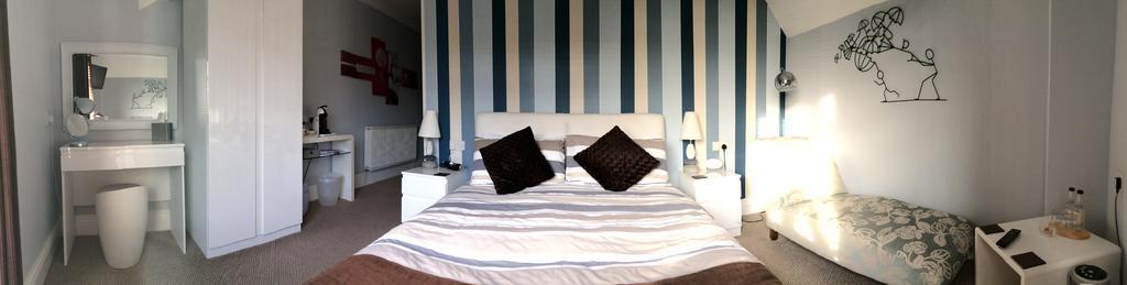 The Waterford Otel Blackpool Dış mekan fotoğraf