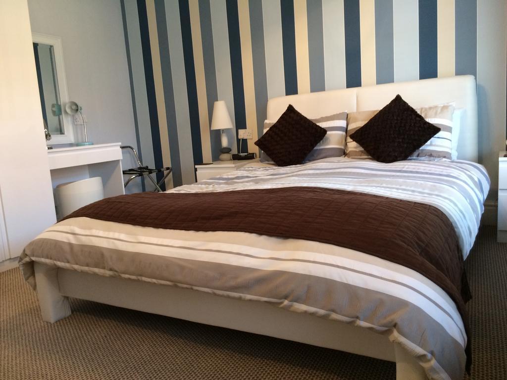 The Waterford Otel Blackpool Dış mekan fotoğraf