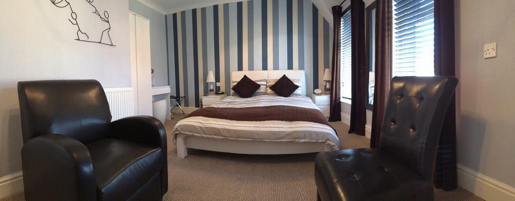 The Waterford Otel Blackpool Dış mekan fotoğraf
