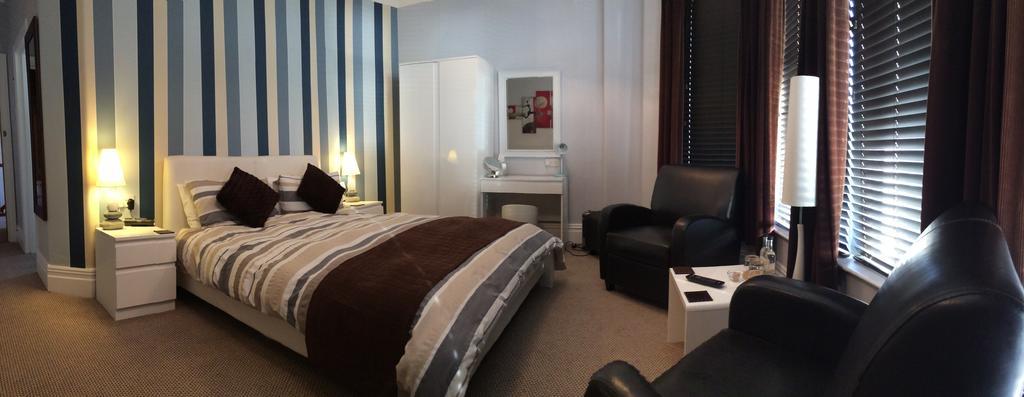 The Waterford Otel Blackpool Dış mekan fotoğraf