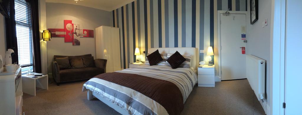 The Waterford Otel Blackpool Dış mekan fotoğraf